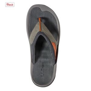 LL Bean Men's Swift River Sport Flip-Flops Size 10